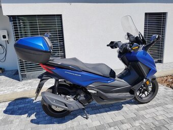 Honda Forza 125 záruka 12 měsíců - 8