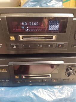 Sony MDS-JA3ES - 8