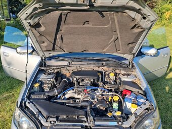 Subaru Legacy 2.0 101Kw 2004 - 8