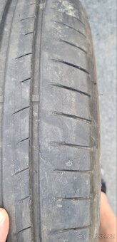 Letní pneu Dunlop 195/65 R15 - 1 ks - 8