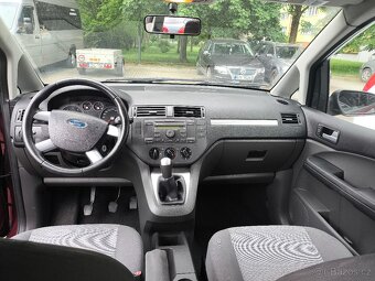 Ford C max 1,6 74kw - 8