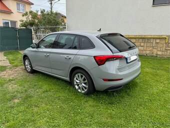 Škoda Scala 1.6 TDi Virtual - 8