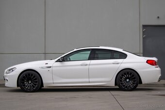 BMW Rad 6 Gran Coupé 640d xDrive M Sport Edition A/T 2015 - 8