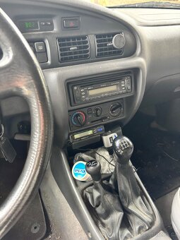 Ford Ranger 2,5 TDi - 8
