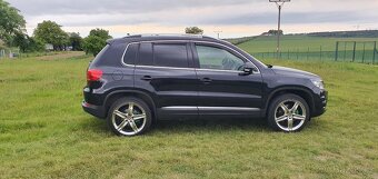 VW Tiguan 2,0TDI 103kW 4x4 DSG - 8