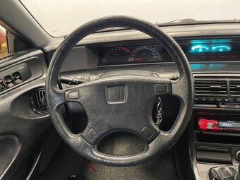 HONDA PRELUDE - 2,0i -UNIKÁTNÍ KUS + SPOUSTA DÍLŮ GRATIS - 8