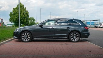 Audi A4 Avant 40 tdi - 8