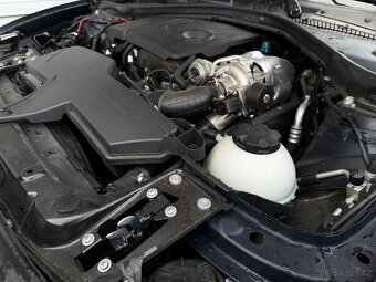 BMW 116i 100kW automat výjimečný stav nájezd pouze 12tis. CZ - 8