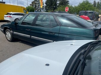 Citroen XM 3.0i V6 klima AUTOMAT - 8