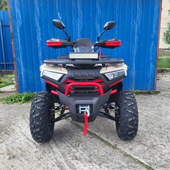 Čtyřkolka ASIX Challenger 250cc 10" automat - 8