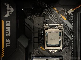 i5 8600K / TUG B360M-PLUS GAMING / RX 5700 XT / 6měs. záruka - 8