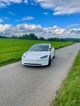 Tesla 3 Highland 2024, pronájem i prodej - 8