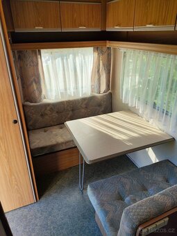 Karavan Sterckeman A4004 rv.1992 - 8
