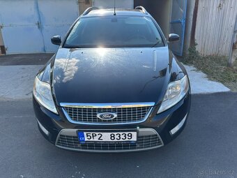 Ford MONDEO MK4 kombi 2.0i 107 kW - 8
