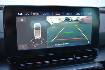 Cupra Formentor 1.5TSi DSG 110kW Kamera LED - 8