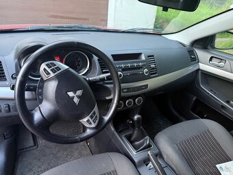 Mitsubishi lancer 1.8 MIVEC - 8