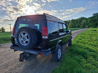 Land Rover Discovery 2 TD5 2.5 101 kW - 8