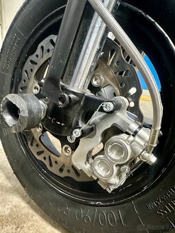 Pitbike PBS Rivale 160 - 8