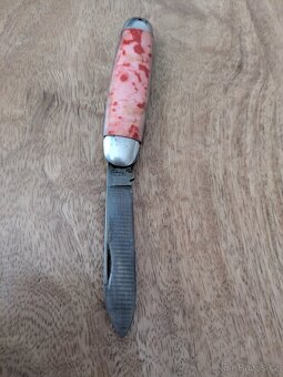 Nůž Mikov, Opinel , victorinox, Sandrik - 8