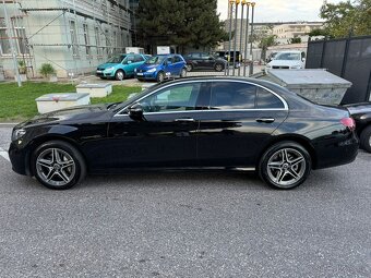 Mercedes-Benz E trieda Sedan 300 de 4MATIC A/T, DPH - 8