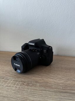 Canon EOS 750D - 8