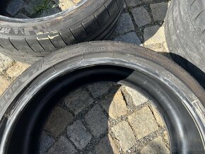 Michelin Pilot Super Sport 265/35/20 a 295/30/20 - 8