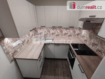 Světlý byt 2+1 po kompletní rekonstrukci, 46 m2 + komora, 20 - 8