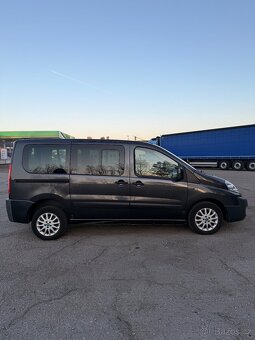 Fiat Scudo 2.0 JTD (2007)-spolehlivý pracant v dobrém stavu - 8