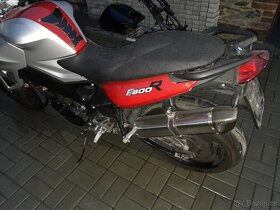 BMW f800r - 8