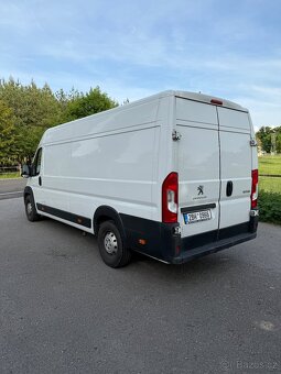 PEUGEOT BOXER 2021 L4H2 HEAVY 121kw - 8
