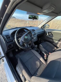 Škoda Fabia 2, 1.6 tdi, combi, 2011 - 8