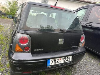 Seat Arosa 1.0 MPI - 8