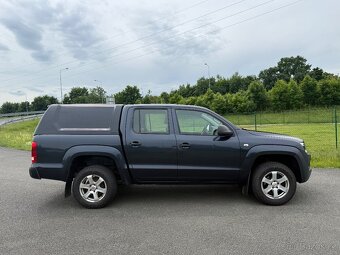 Amarok 4x4 uzávěrka 2.0tdi 90kw - 8