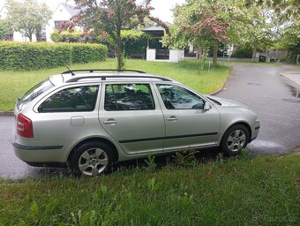 Škoda Octavia kombi 1.6 mpi 75,kW benzín - 8