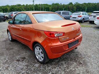 Mitsubishi Colt 1.5i Cabrio , ALU, r.v.2006 - 8