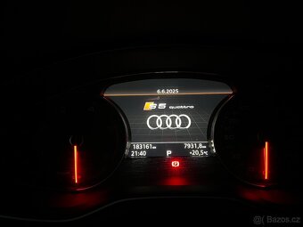 Audi a5 3.0. 200 kW - 8