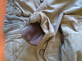 BUNDA PARKA M65 SURPLUS ZIMNÍ - 8