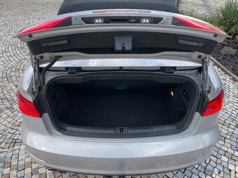 Audi A3 cabrio 1,4 TSFI - 103 KW najeto 120000 km - 8