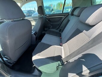Volkswagen Golf V 2.0TDI 103KW - 8