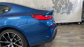 BMW Řada 8, Top stav / carbon paket / Laser - 8