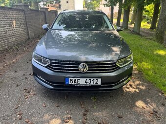 VW Passat B8 1.8TSi 132kw manuál, DPH, servisováno - 8