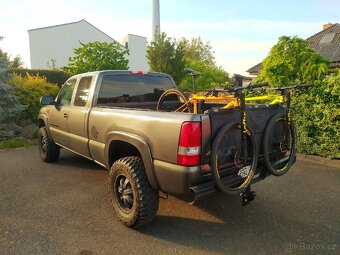 Tail gate Evoc - 8