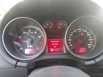 Audi TT 2.0 tfsi roadster - 8