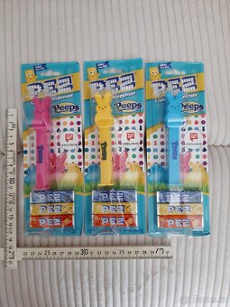 PEZ obaly na bonbony, Lipo PEZ SPENDER - 8