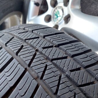Kola na fabii 185/55 r15 5x100 - 8