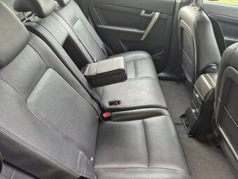 Prodám Chevrolet Captiva 2.4lci - KLIMATIZACE - 8