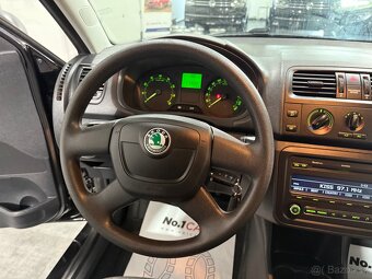 Škoda Fabia 2 1,2 TSI NOVÉ ROZVODY STK - 8