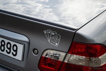 E46 320i M packet II originál z výroby, carplay, xen - 8