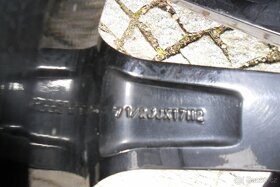 VW Golf, Bora, Polo - Al kola 17" + letní pneu. - 8