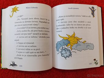 KDE JE DOMA HAJAJA - Milena Lukavská - 8